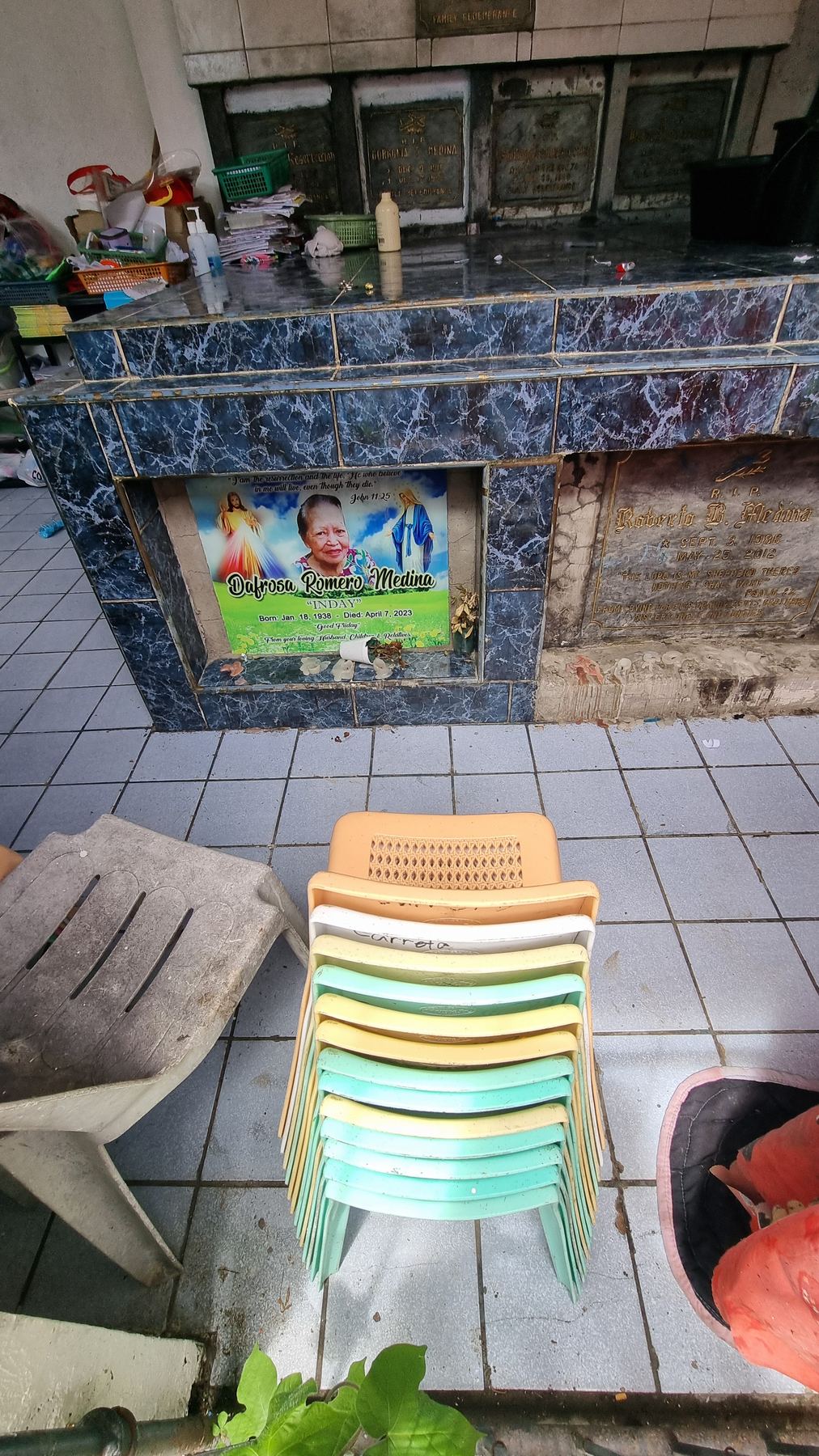 Klaar voor de kinderen