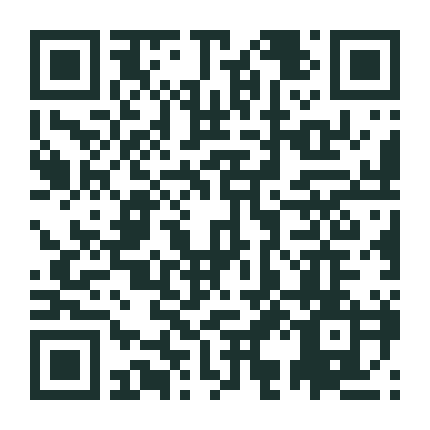 QR-code om te doneren via overschrijving
